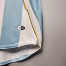 Argentina 2006–07 Home Shirt I – Men's (Retro)