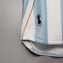Argentina 2006–07 Home Shirt I – Men's (Retro)