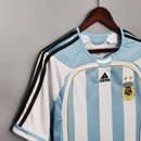 Argentina 2006–07 Home Shirt I – Men's (Retro)