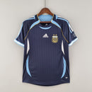 Argentina 2006–07 Away Shirt II – Men's (Retro)