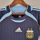 Argentina 2006–07 Away Shirt II – Men's (Retro)