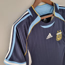 Argentina 2006–07 Away Shirt II – Men's (Retro)