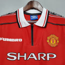 MANCHESTER UNITED I 98/99 MEN'S SHIRT (RETRO)