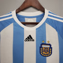 Argentina 2010–11 Home Shirt I – Men's (Retro)