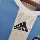Argentina 2010–11 Home Shirt I – Men's (Retro)