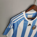 Argentina 2010–11 Home Shirt I – Men's (Retro)