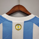 Argentina 2010–11 Home Shirt I – Men's (Retro)