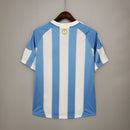 Argentina 2010–11 Home Shirt I – Men's (Retro)