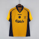 LIVERPOOL II 00/01 MEN'S SHIRT (RETRO)