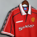 MANCHESTER UNITED I 98/99 MEN'S SHIRT (RETRO)