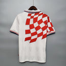 Croatia 1998 Away Shirt II – Men's (Retro)