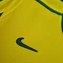 Brazil 1998 Home Shirt I – Men's (Retro)