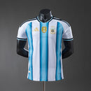 Argentina 2026 World Cup Home Shirt I – Men's (Player Version)