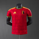 Belgium 2026 World Cup Home Shirt I – Men's (Player Version)