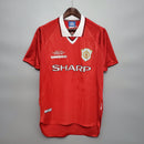 MANCHESTER UNITED I 99/00 MEN'S SHIRT (RETRO)