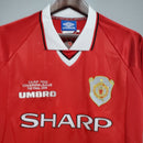 MANCHESTER UNITED I 99/00 MEN'S SHIRT (RETRO)
