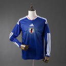 Japan 2026 World Cup Home Shirt I – Men's (Long Sleeve)