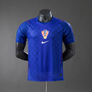 Croatia 2026 World Cup Away Shirt II – Men's (Player Version)