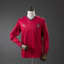 Portugal 2026 World Cup Home Shirt I – Men's (Long Sleeve)