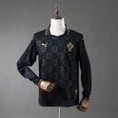 Portugal 2026 World Cup Third Shirt III – Men's (Long Sleeve)
