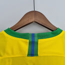 Brazil 2018 Home Shirt I – Men's (Retro)