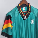 Germany 1992 Away Shirt II – Men's (Retro)