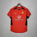 MANCHESTER UNITED I 02/04 MEN'S SHIRT (RETRO)
