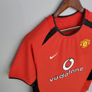 MANCHESTER UNITED I 02/04 MEN'S SHIRT (RETRO)