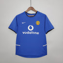 MANCHESTER UNITED II 02/04 MEN'S SHIRT (RETRO)