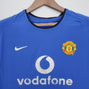MANCHESTER UNITED II 02/04 MEN'S SHIRT (RETRO)