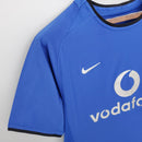 MANCHESTER UNITED II 02/04 MEN'S SHIRT (RETRO)