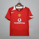 MANCHESTER UNITED I 04/06 MEN'S SHIRT (RETRO)