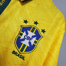 Brazil 1991–93 Home Shirt I – Men's (Retro)