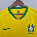 Brazil 2018 Home Shirt I – Men's (Retro)