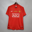 MANCHESTER UNITED I 07/08 MEN'S SHIRT (RETRO)