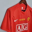 MANCHESTER UNITED I 07/08 MEN'S SHIRT (RETRO)