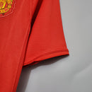 MANCHESTER UNITED I 07/08 MEN'S SHIRT (RETRO)