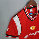 MANCHESTER UNITED I 1985 MEN'S SHIRT (RETRO)