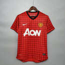MANCHESTER UNITED I 12/13 MEN'S SHIRT(RETRO)