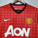 MANCHESTER UNITED I 12/13 MEN'S SHIRT(RETRO)