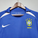 Brazil 2002 Away Shirt II – Men's (Retro)