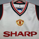 MANCHESTER UNITED II 1985 MEN'S SHIRT (RETRO)