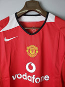 MANCHESTER UNITED I 2005 MEN'S LONG-SLEEVE SHIRT (RETRO)