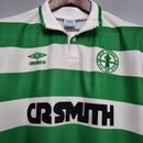 Celtic 1987/89 Home Men's Retro Shirt