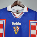 Croatia 1998 Home Shirt I – Men's (Retro)