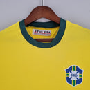 Brazil 1970 Home Shirt I – Men's (Retro)