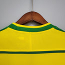 Brazil 1998 Home Shirt I – Men's (Retro)
