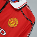 MANCHESTER UNITED I 98/99 MEN'S LONG-SLEEVE SHIRT (RETRO)