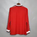 MANCHESTER UNITED I 98/99 MEN'S LONG-SLEEVE SHIRT (RETRO)