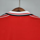 MANCHESTER UNITED I 98/99 MEN'S LONG-SLEEVE SHIRT (RETRO)